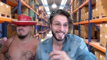 Käärijä on bbno$ P.O. Box Unboxing Stream (10/10/25)