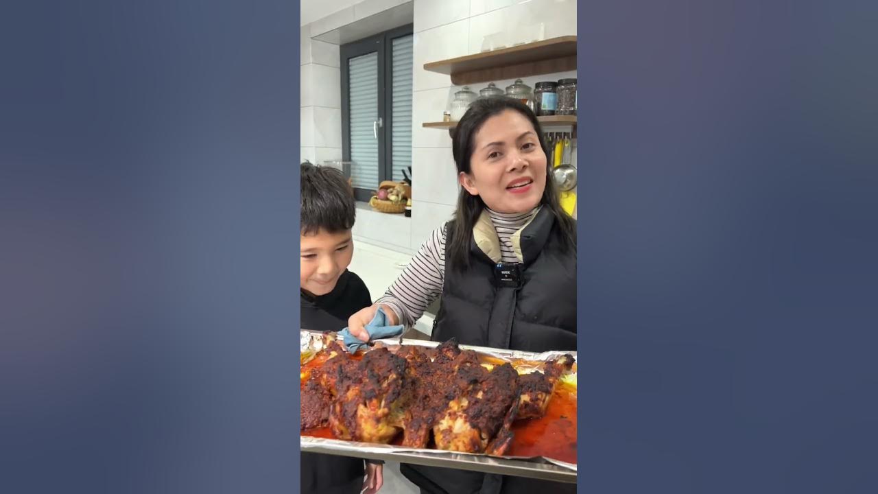Ayam Taliwang bakar,Indonesia FOOD