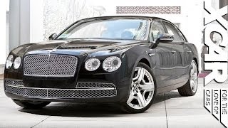 Bentley Flying Spur: Luxury Muscle?  XCAR