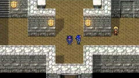 FFIV: Complete Collection - FFIV - Walkthrough Part 1