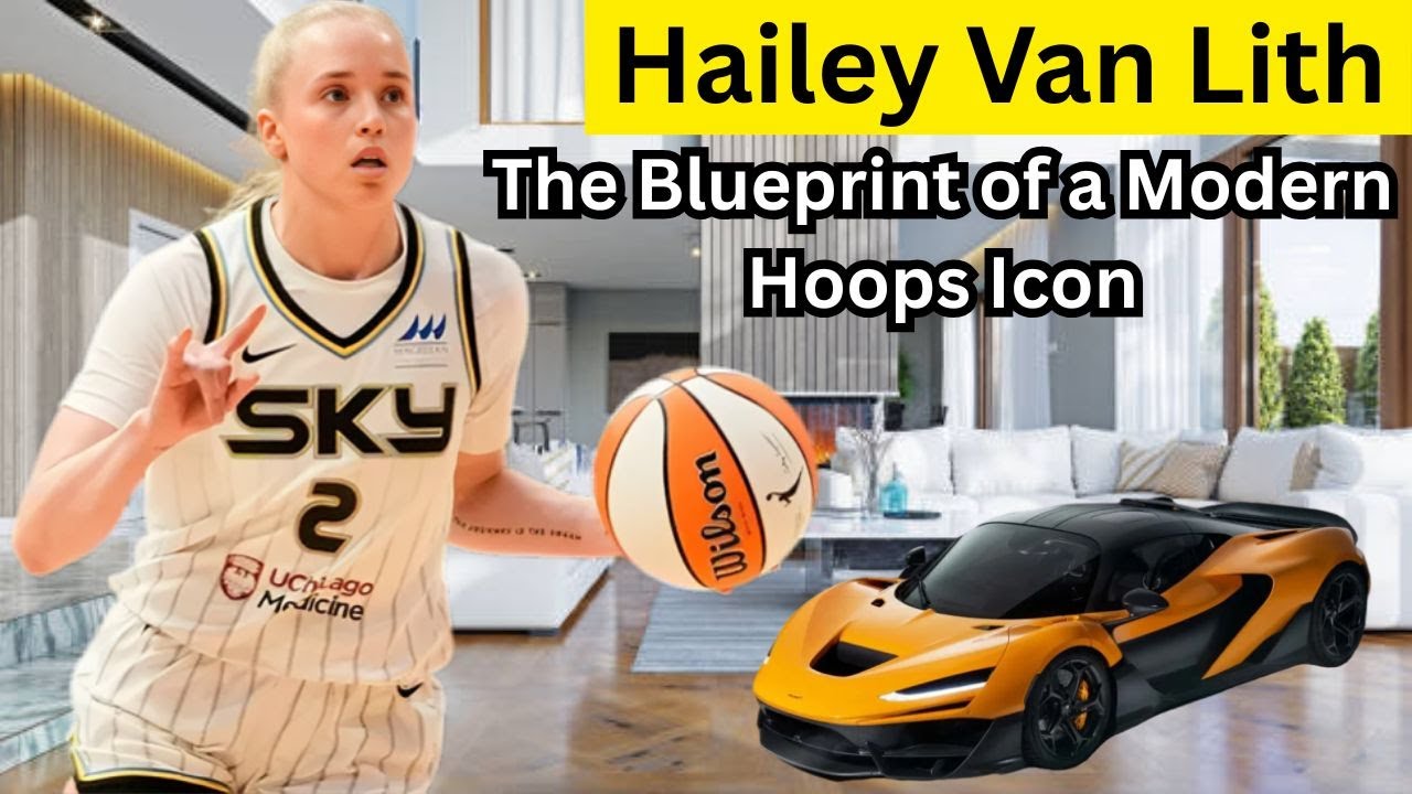 Образ жизни Хейли Ван Лит в 2026 году | Возраст, семья, парень, студенческие годы, карьера в WNBA...