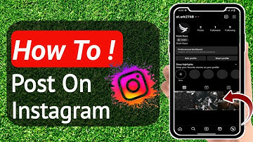How To Post On Instagram 2023 Beginners-Guide (Step-By-Step) | Stark Nace Guide