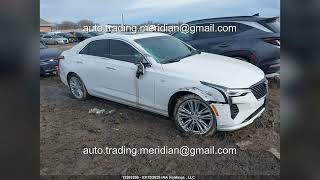 1G6DF5RK1R0118768, 2024 CADILLAC CT4