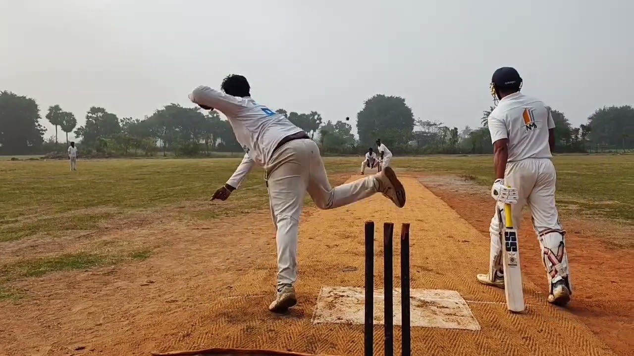 S.S Cricket Club vs Strikers CC (part 4)