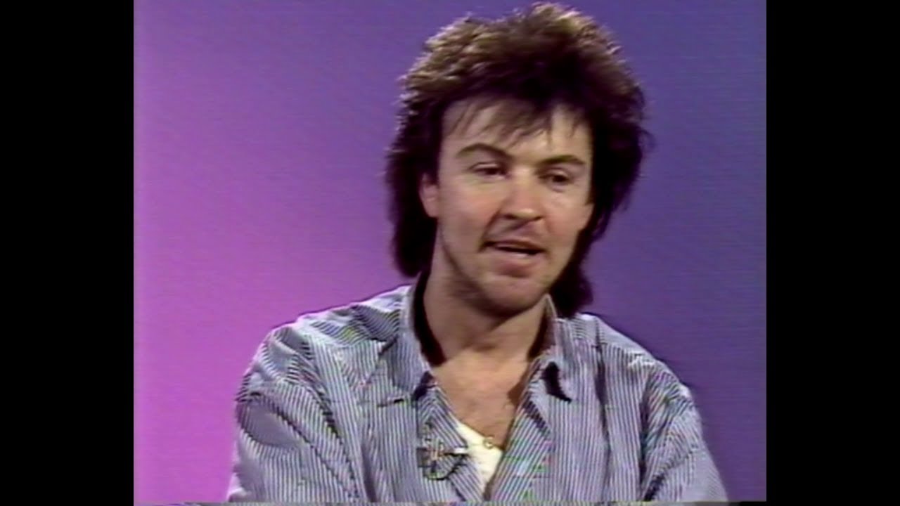 Paul Young - Interview Music Box Special 1986