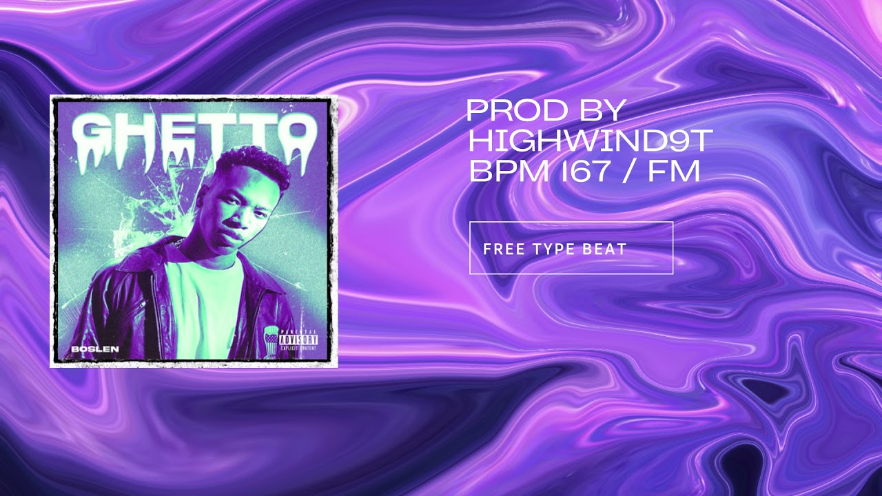 [FREE] "Ghetto" Boslen x Travis Scott Type Beat 2021