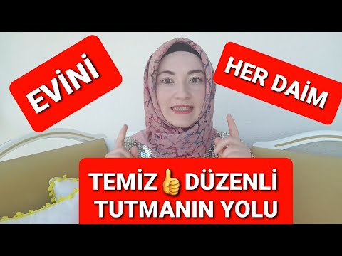 Video: Toz Akarlarından Nasıl Kurtulur (Resimlerle)