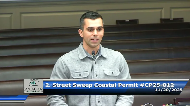 Santa Cruz City Planning 11/20/2025