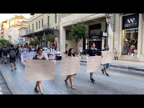 Πάτρα: Μεγάλη εξόρμηση