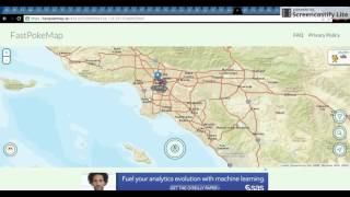 Fast poke map review! screenshot 5