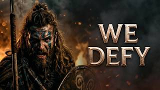 Nertiomarus Defies The Emperor Fierce Gaulish Tribal Anthem Strength Of The Great Man