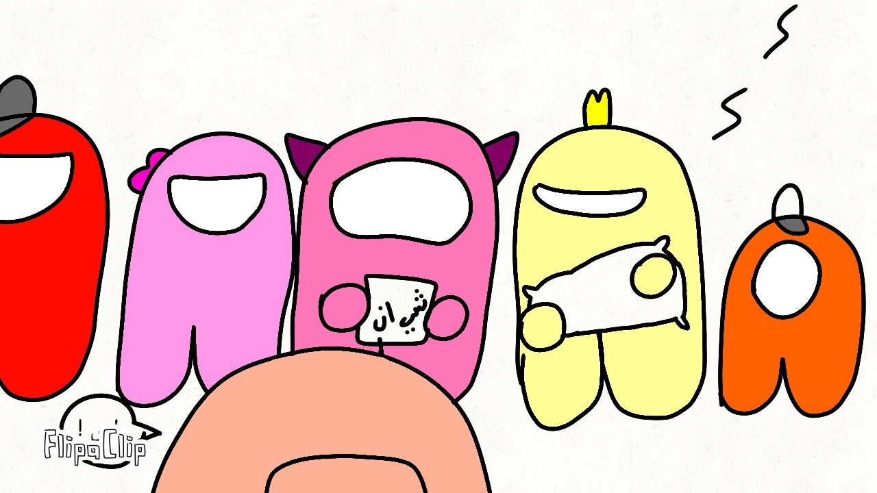 اننشن امونج بالحياة الواقعية 3