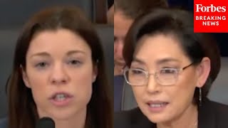 Young Kim Asks Expert About Iran Using Cryptocurrency To ‘Quietly Move Funds’ And Avoid Sanctions