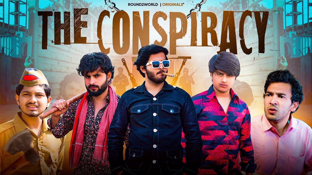 The Conspiracy | Round2World | R2W