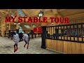 [SSO]-My stable tour #2