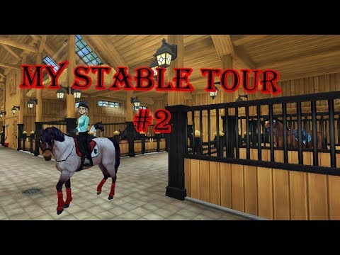 [SSO]-My stable tour #2 - YouTube