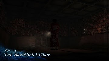 Fatal Frame III: The Tormented - NIGHTMARE MODE | NO COMMENTARY (HOUR VI - The Sacrificial Pillar)