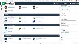 Método Blogpocket: Curso de greengeeks cpanel