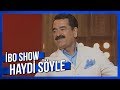 Haydi Söyle - İbrahim Tatlıses - Canlı Performans