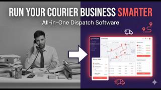 All-in-One Courier Software for Same-Day Deliveries | InstaDispatch TMS Demo