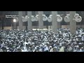 سورة السجدة بصوت الشيخ محمد بن أحمد برهجي من المسجد النبوي الشريف نجومي