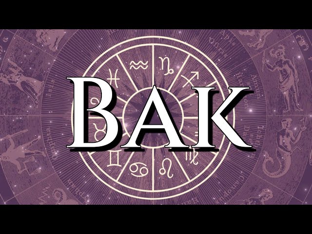 Bak Éves Kártyavetés (2026.01.19-től) [Tarot Kártya]