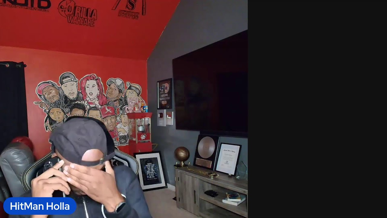 CASS VS EAZY = L FOR THE CULTURE