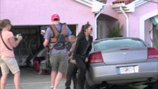 Identity Thief DVD - Genesis Rodriguez And T.I. Information
