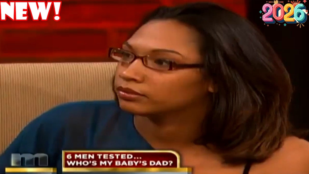 Maury Show Season 2026 🍓6 Men Tested - Who's My Baby's Dad 🍓 Maury Show Full Episodes