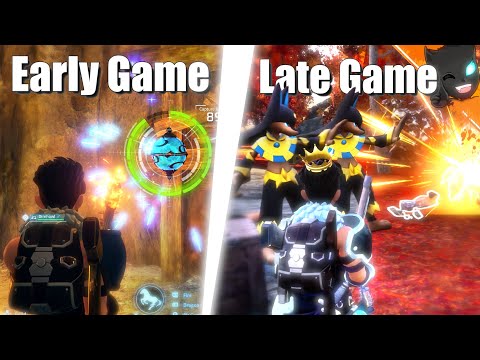 How To LEVEL UP FAST In Palworld (EARLY & LATE GAME)