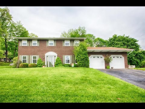 365 Oxford DR, Bethlehem City, PA home video tour