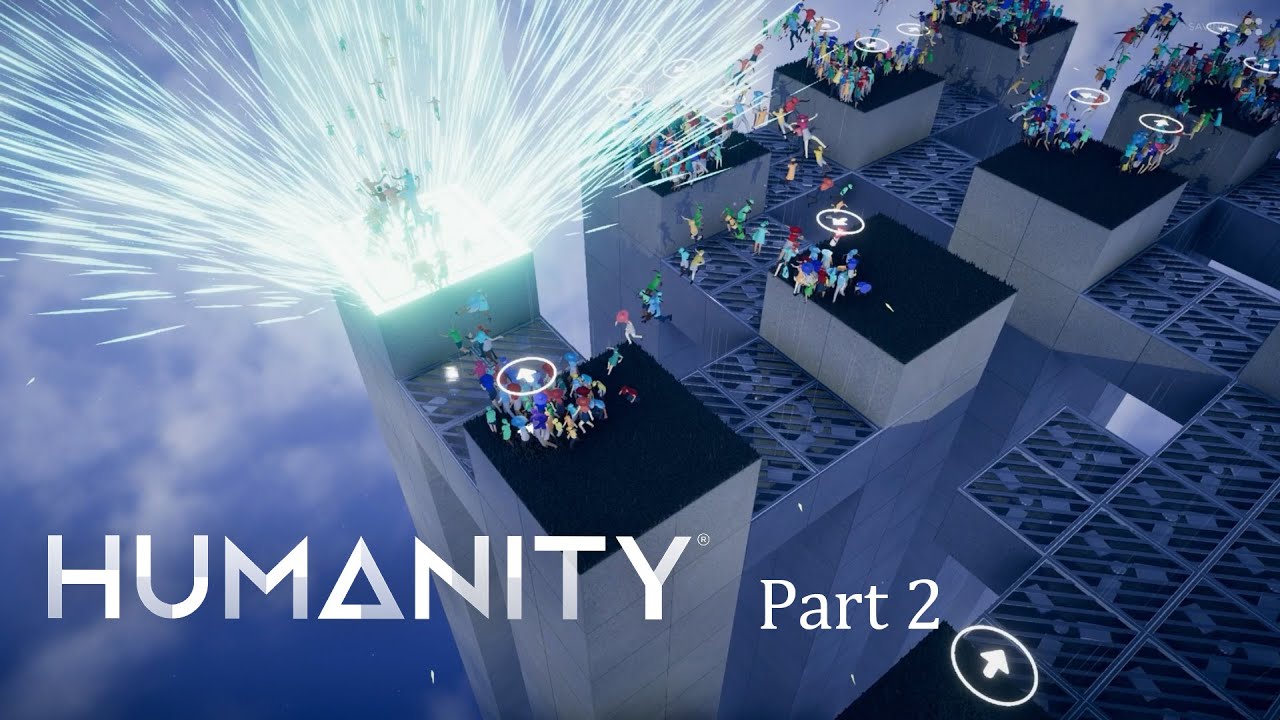 Humanity : Part 2 เผาสมอง - YouTube