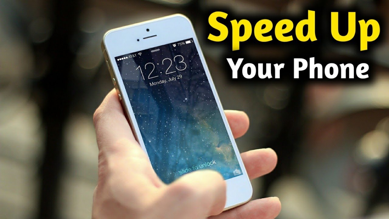 Speed Up⚡️ Your Android Device Without Installing Any Software 2020 🔥 🔥 ...