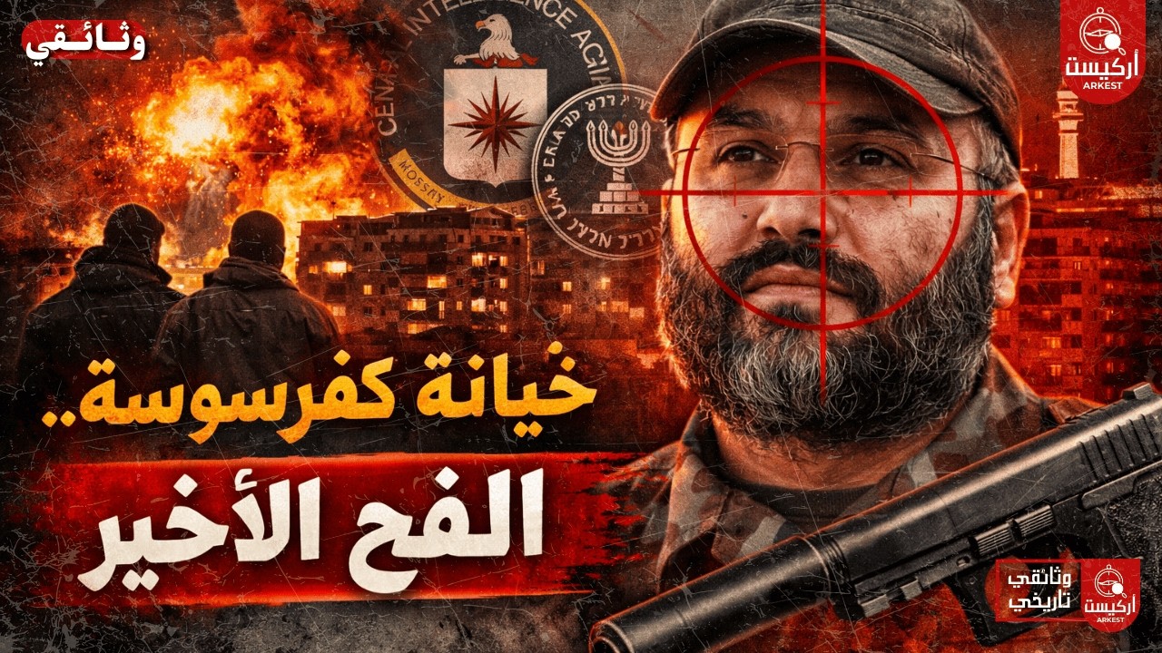 كيف اغتال الموساد والـ CIA 