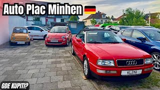 Auto Plac U Nemačkoj Cene Polovnjaka Sa Pravom Kilometražom, Ponuda I Obilazak 2025