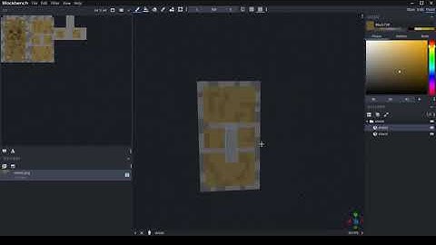 Timelapse Video of Making a Minecraft Shield Texture | Ayaan