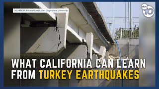 Famous SDSU professor part of team analyzing Turkey quake damage Profile
