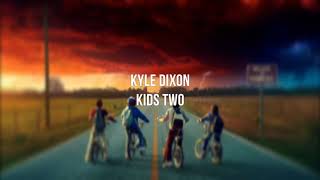 kyle dixon ; kids two (slowed) Resimi