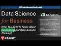 Data Science for Business: Unlocking the Power of Data Driven Decisions @DatabasePodcasts