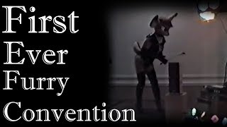 Footage From The FIRST Furry Convention Found! (Weird News #3) | Mr. Davis