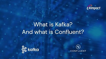 4impact what is kafka confluent JGaines
