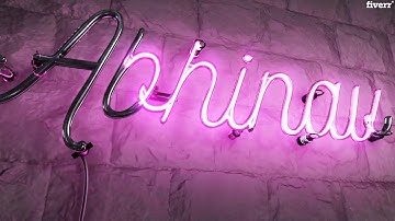 Create an epic 3d logo reveal in 24 hours - Best Logo Animation service