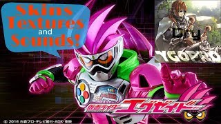 Ex-Aid Themed YGOPro - Download! screenshot 4