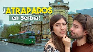 BELGRADE, Serbia : We made a SERIOUS MISTAKE