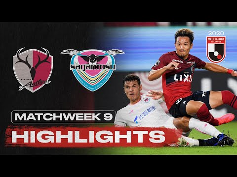 Kashima Sagan Tosu Goals And Highlights