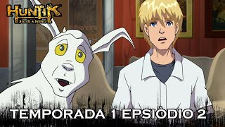 Huntik Secrets & Seekers | EPISÓDIO COMPLETO | Temporada 1 Episódio 2