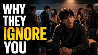Why They Ignore You The Psychology Behind Being Left Out