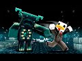HO INCONTRATO IL WARDEN NEL MIO MONDO DI MINECRAFT