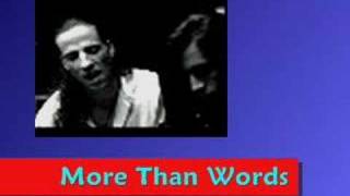 More than Words = Extreme chords