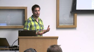 AMoveE 2014: Bart Kranstauber (Tutorial 2)